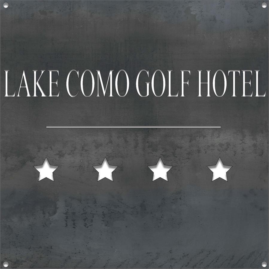 Lake Como Golf Hotel מראה חיצוני תמונה
